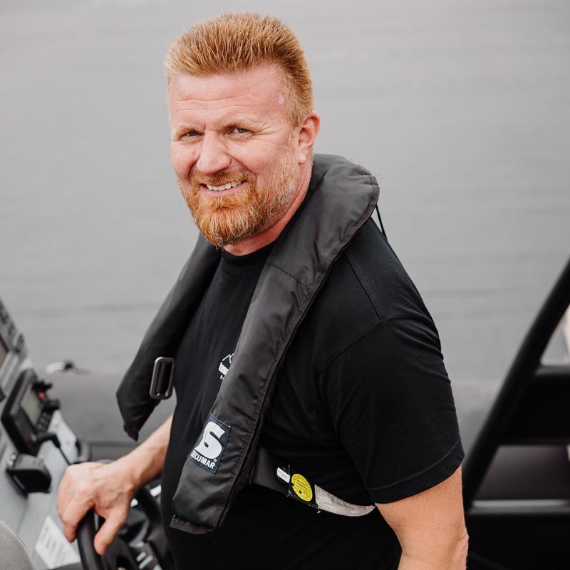 Brian Pedersen, medejer